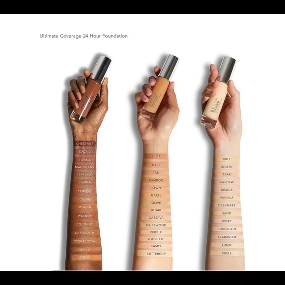 BECCA Cosmetics Ultimate Coverage 24 Hr Foundation - Picture 3 of 4